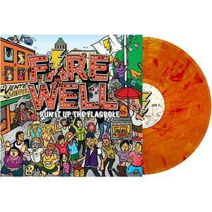 Run It Up The Flagpole